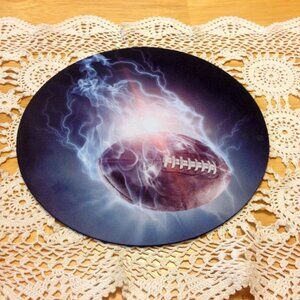Computer Accessory, Football Mousepad